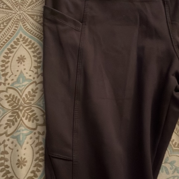 danskin purple leggings - Picture 3 of 5